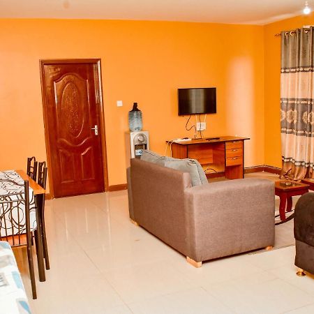 Apex Furnished Apartments Nairobi Exterior photo