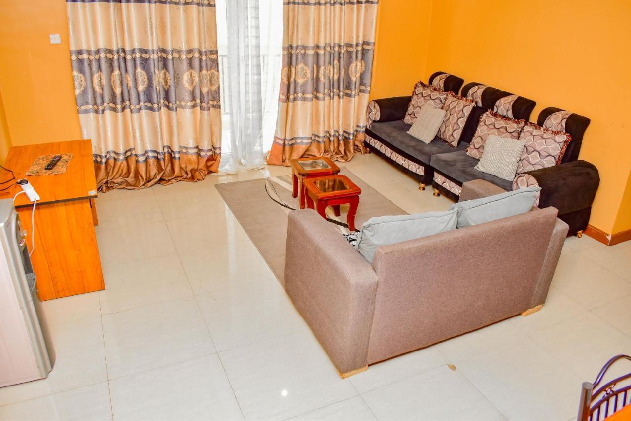 Apex Furnished Apartments Nairobi Exterior photo