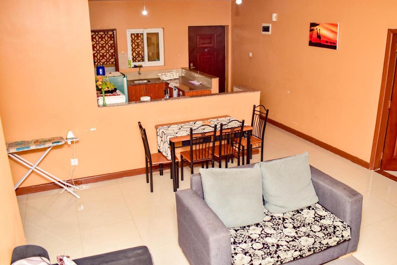 Apex Furnished Apartments Nairobi Exterior photo