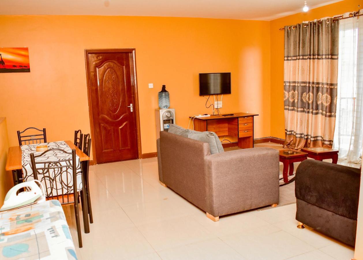 Apex Furnished Apartments Nairobi Exterior photo