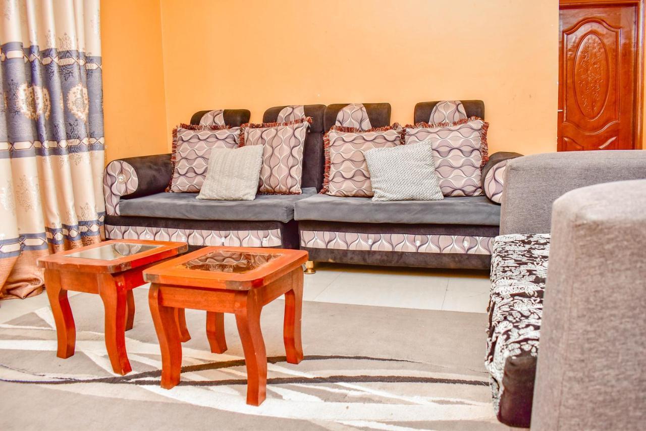 Apex Furnished Apartments Nairobi Exterior photo