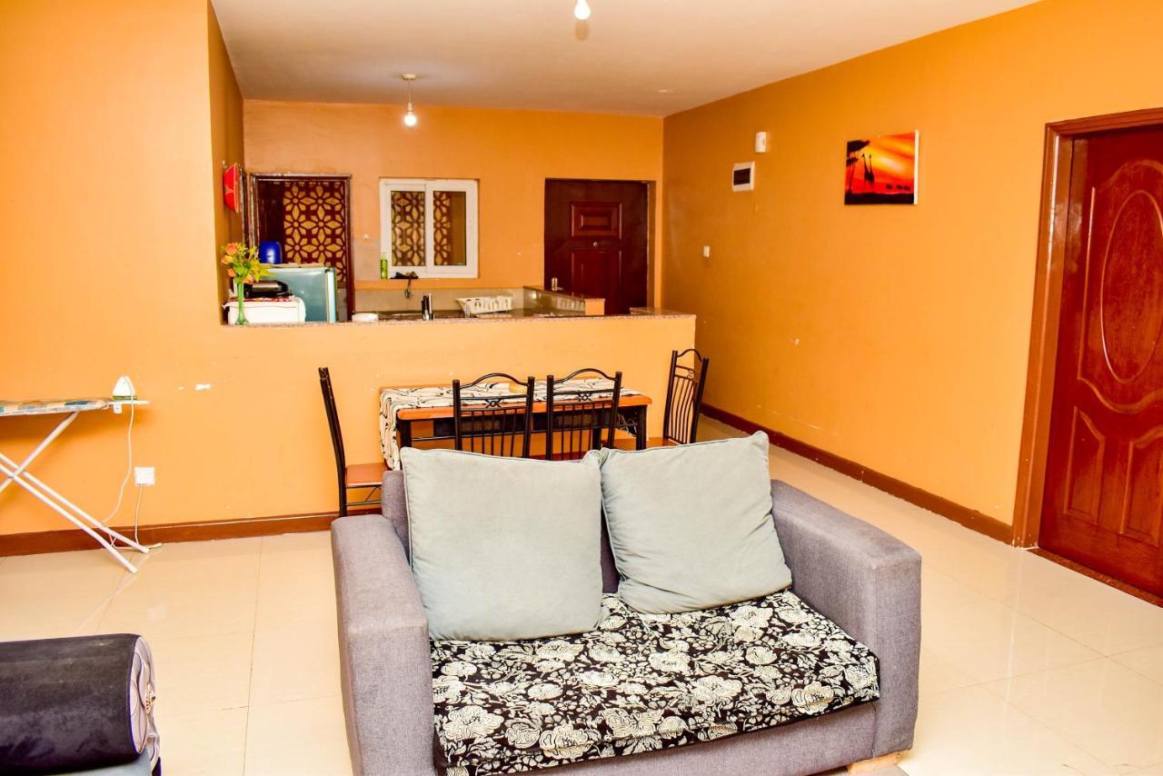 Apex Furnished Apartments Nairobi Exterior photo