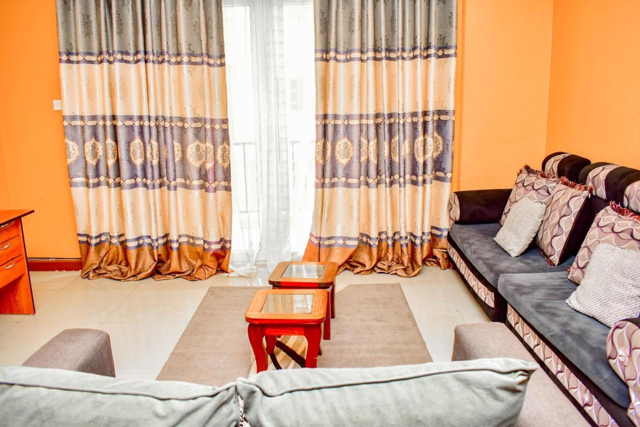 Apex Furnished Apartments Nairobi Exterior photo