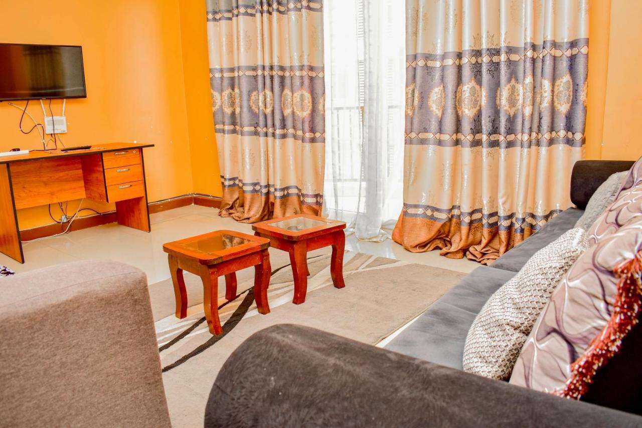 Apex Furnished Apartments Nairobi Exterior photo
