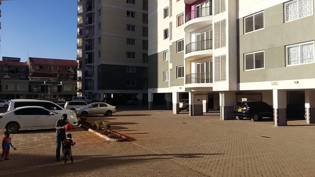 Apex Furnished Apartments Nairobi Exterior photo
