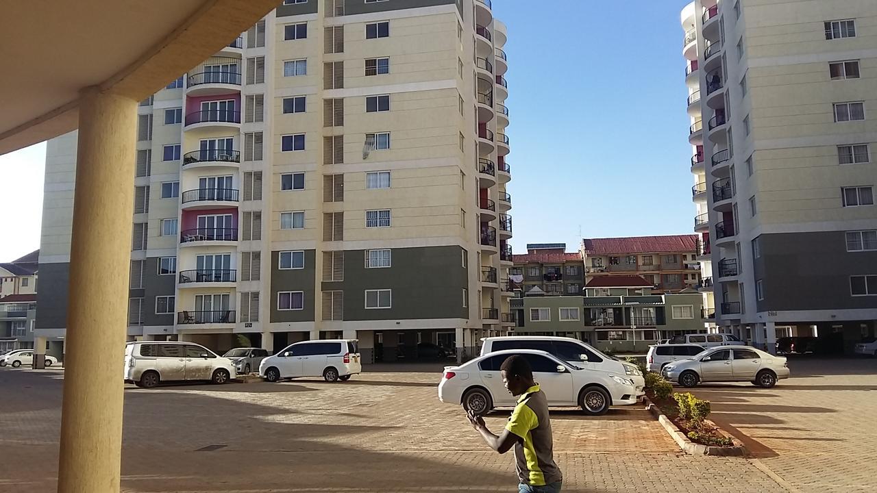 Apex Furnished Apartments Nairobi Exterior photo