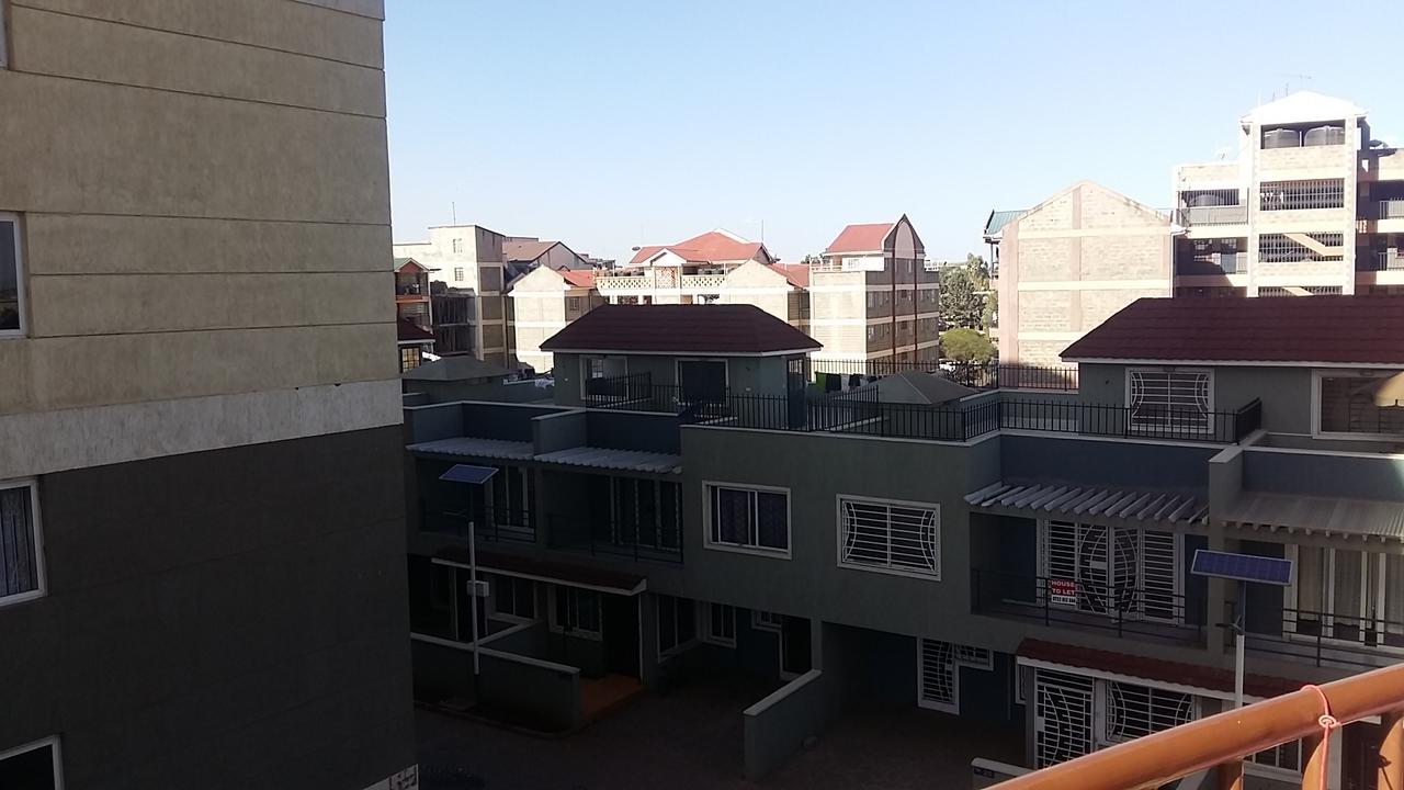 Apex Furnished Apartments Nairobi Exterior photo