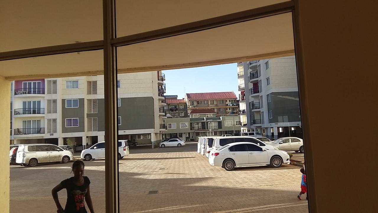 Apex Furnished Apartments Nairobi Exterior photo