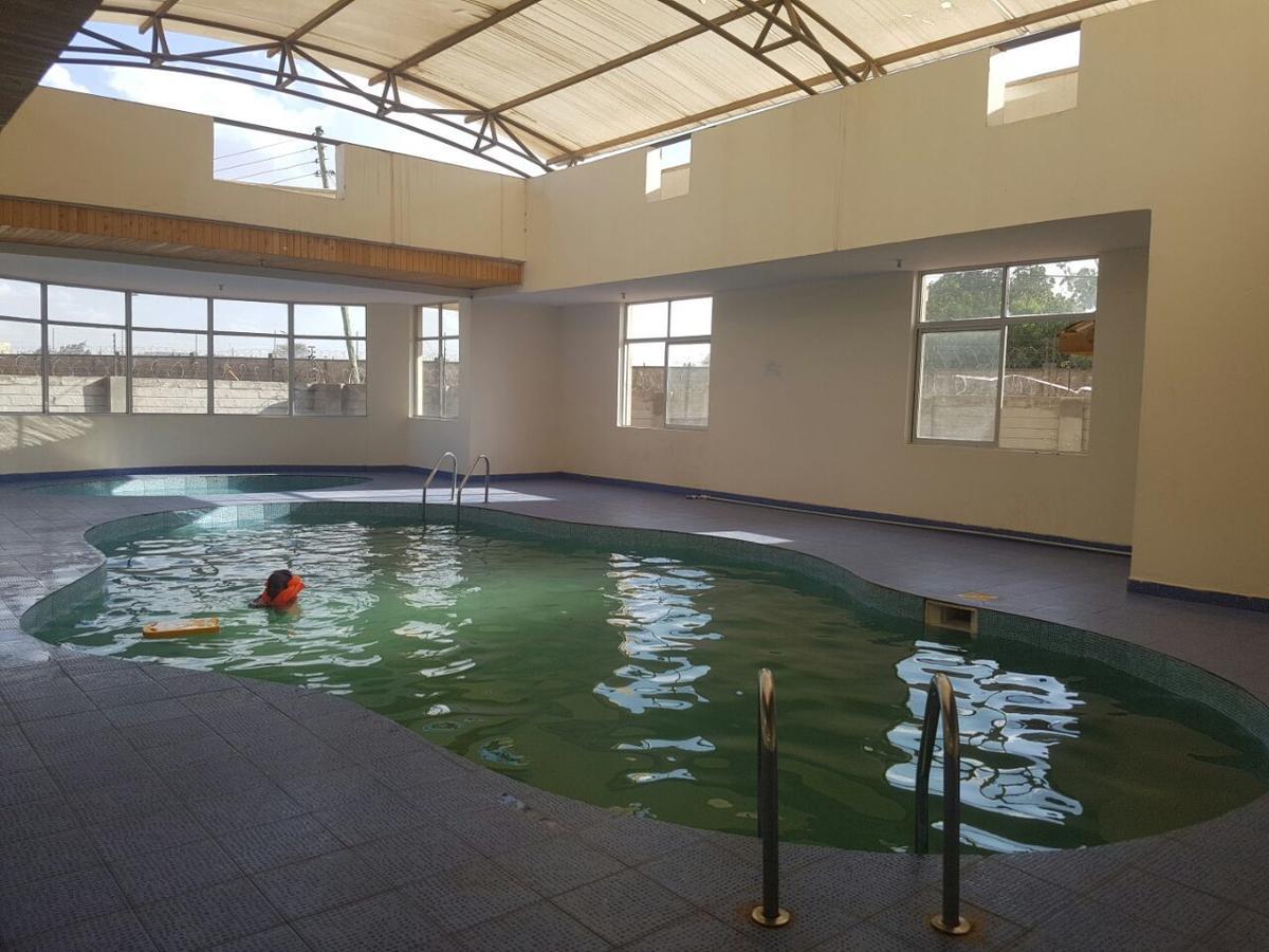 Apex Furnished Apartments Nairobi Exterior photo